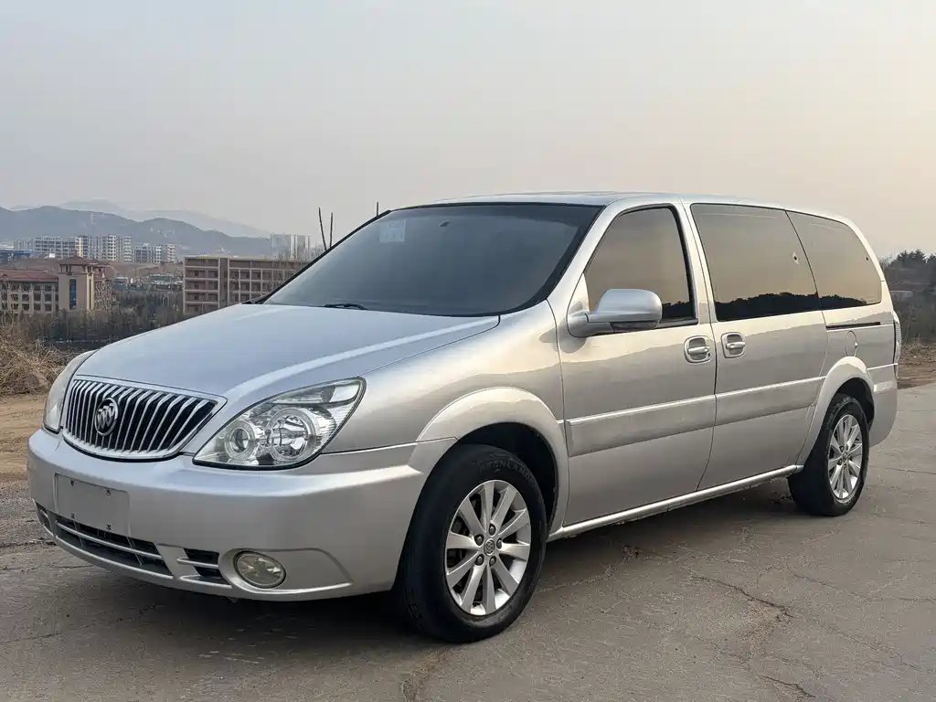 Buick GL8 2015