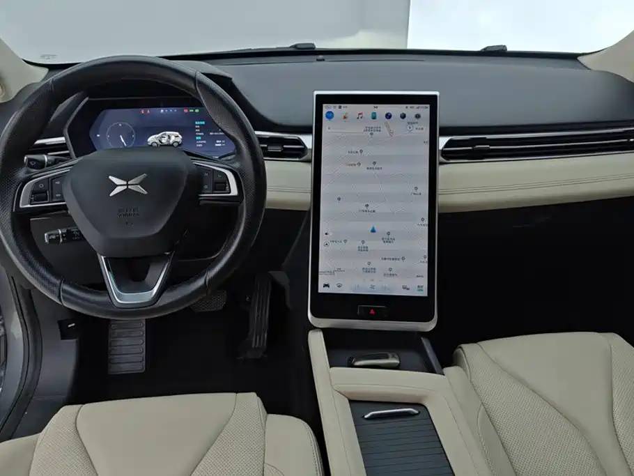 XPeng G3 — миниатюра 12