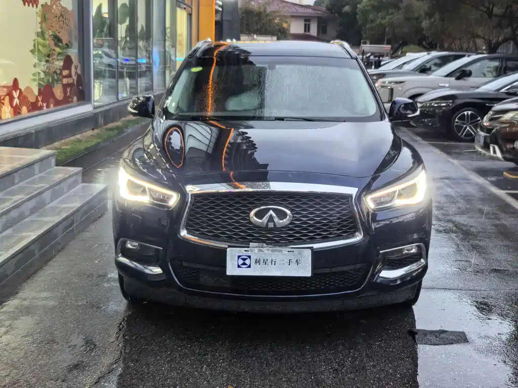 INFINITI QX60