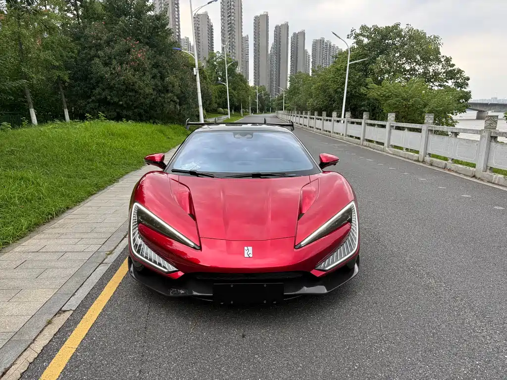 Yangwang Yangwang U9 — миниатюра 2