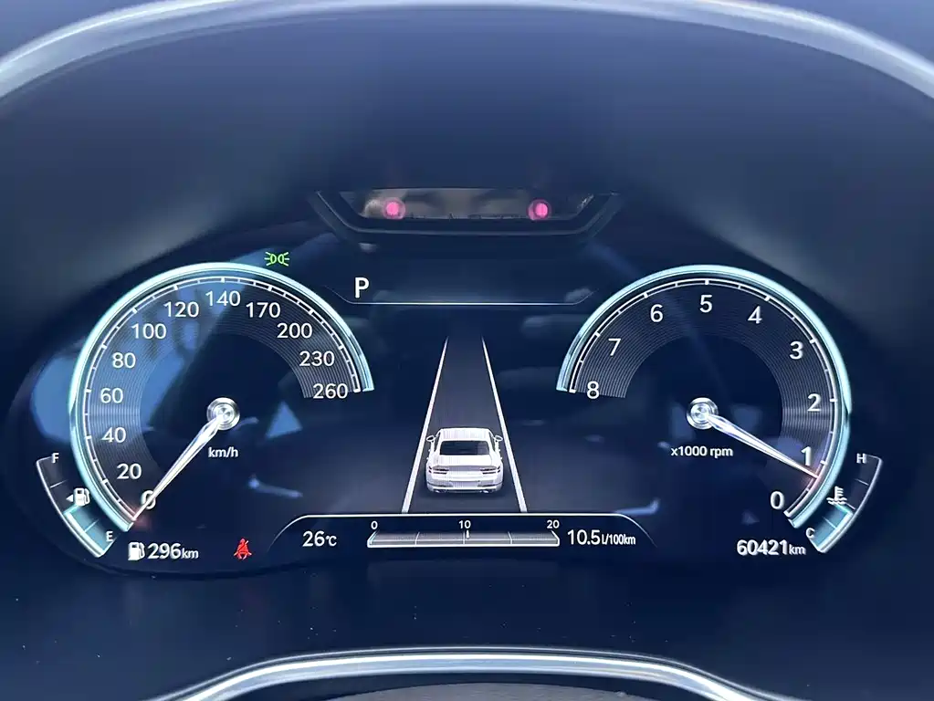 Genesis G80 — миниатюра 17