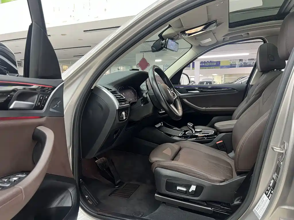 BMW X3 2022 xDrive25i M Sport
