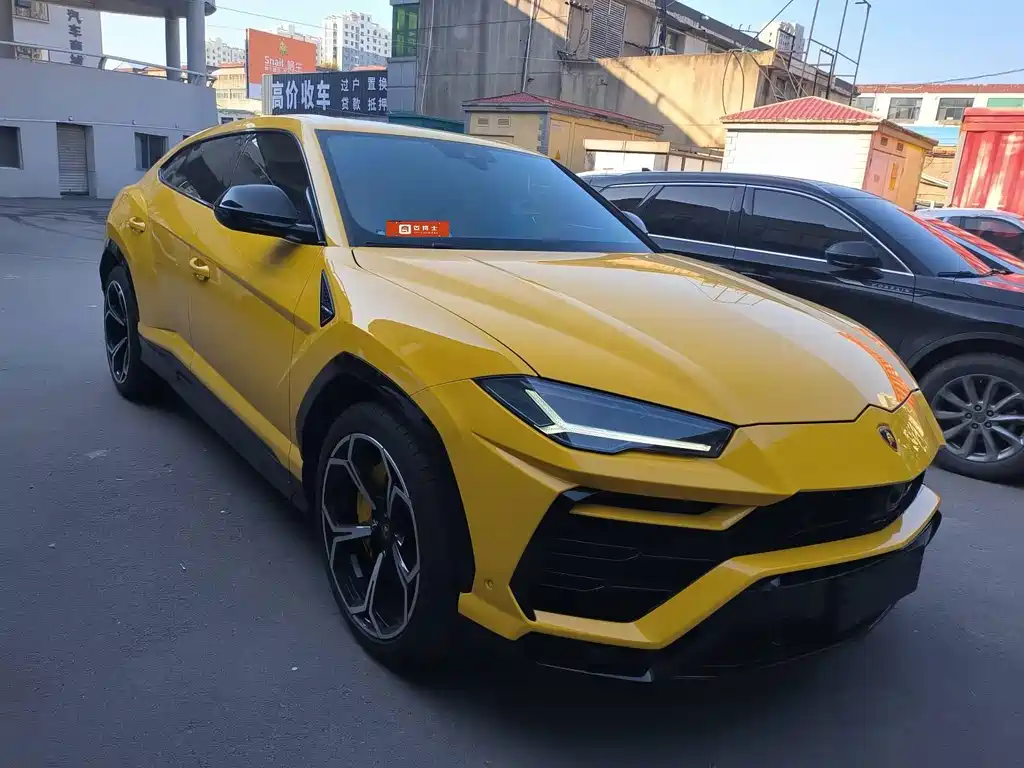 Lamborghini Urus 4.0T V8, фото 9
