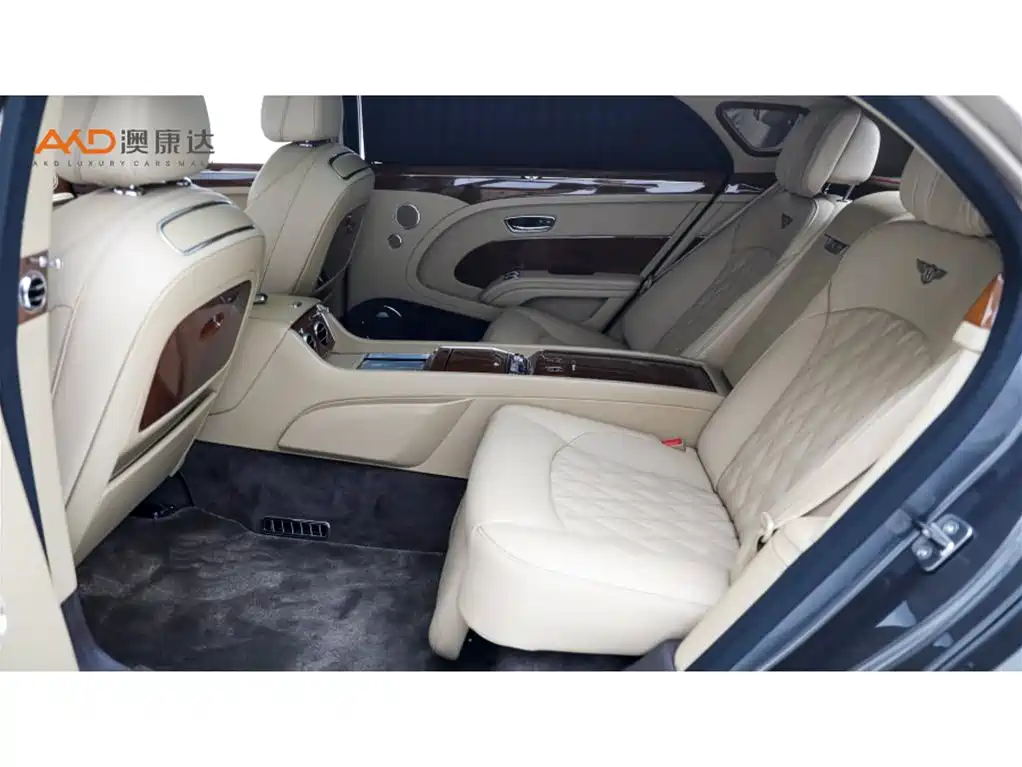 Bentley Mulsanne — миниатюра 7