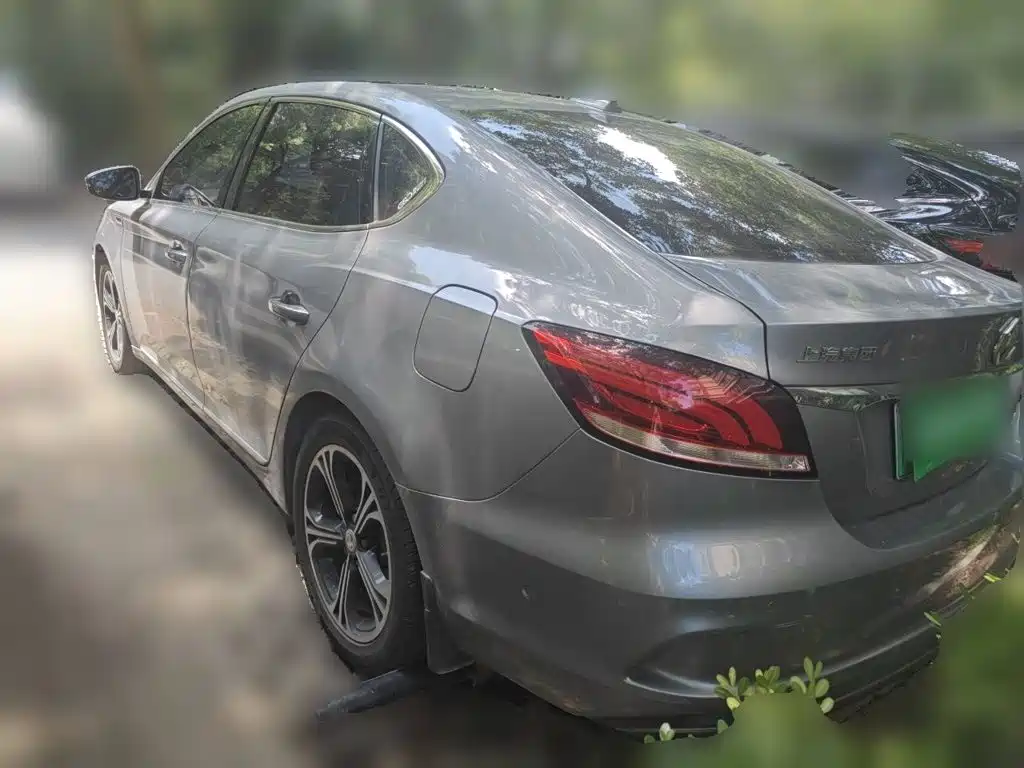 MG 6 New Energy — миниатюра 25