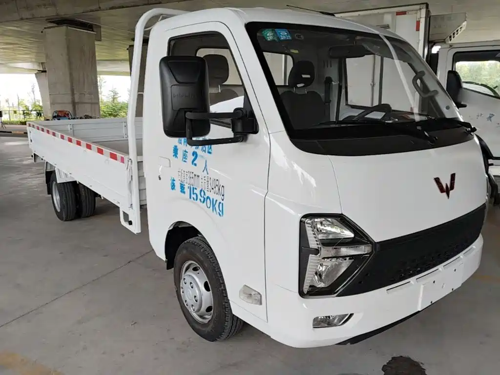 Wuling Wuling Longka — миниатюра 4