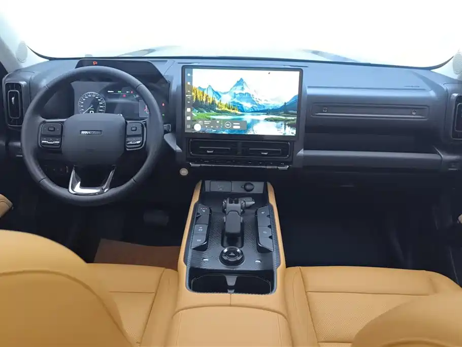 HAVAL RAPTORS NEW ENERGY