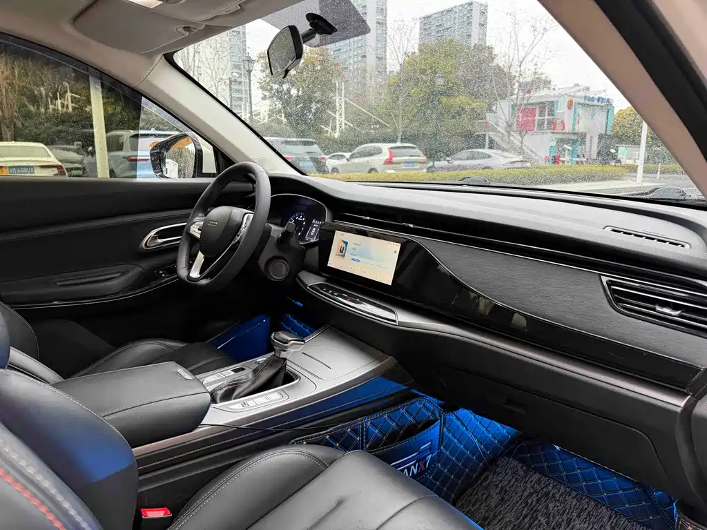 CHANGAN CHANGAN AUCHAN X7