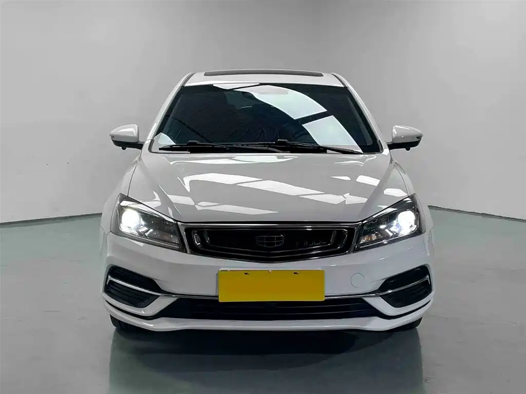 GEELY AUTOMOBILE EMGRAND