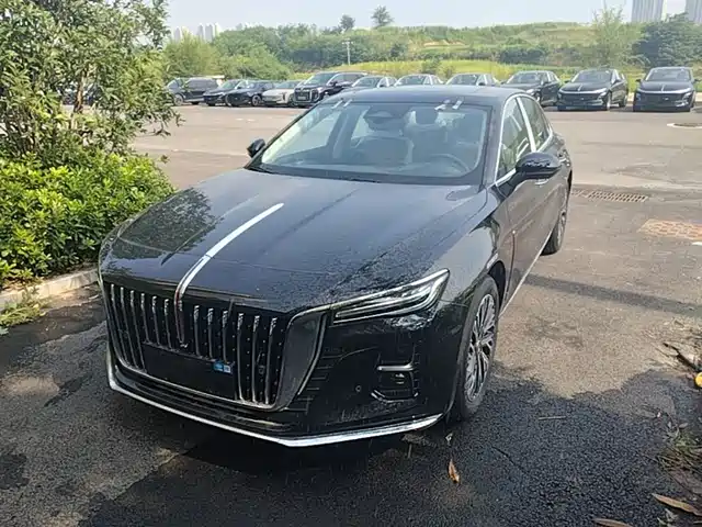 2026 Hongqi H5