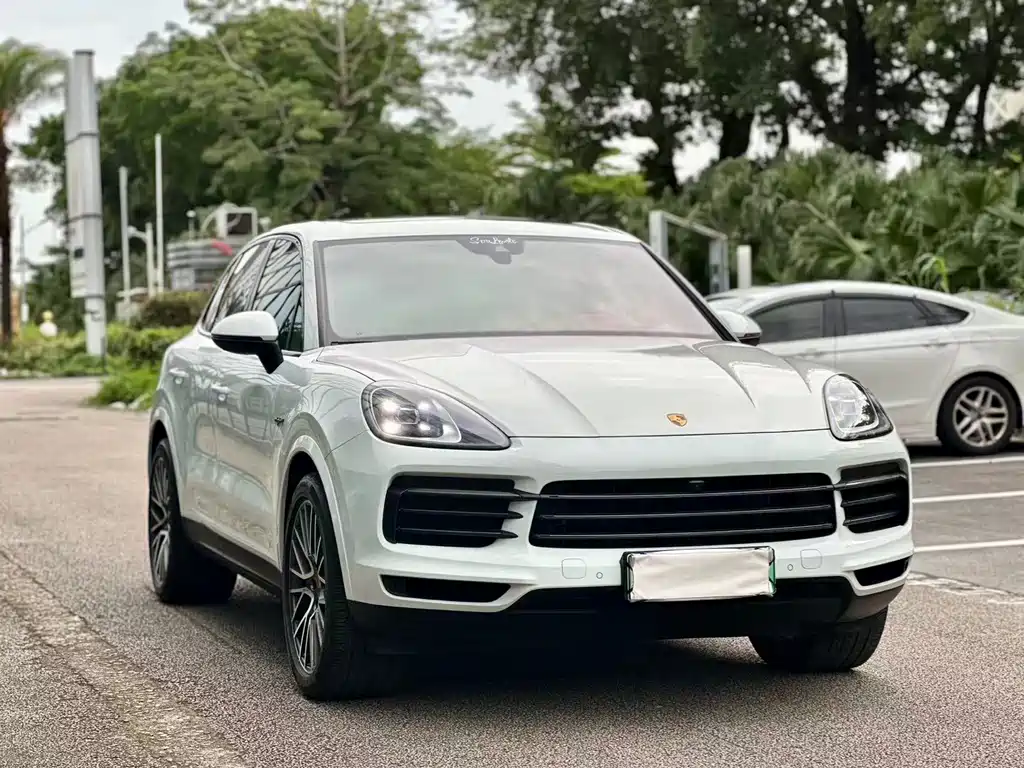Porsche Cayenne 2023 Cayenne 3.0T