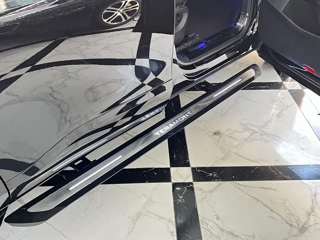 Volkswagen Teramont — миниатюра 14