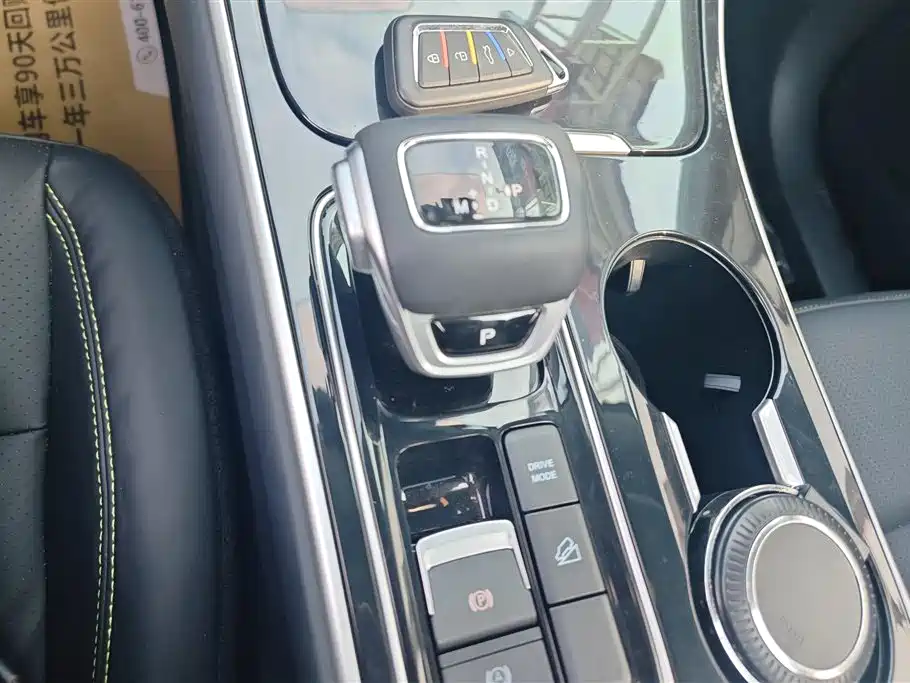 DONGFENG POPULAR T5 EVO