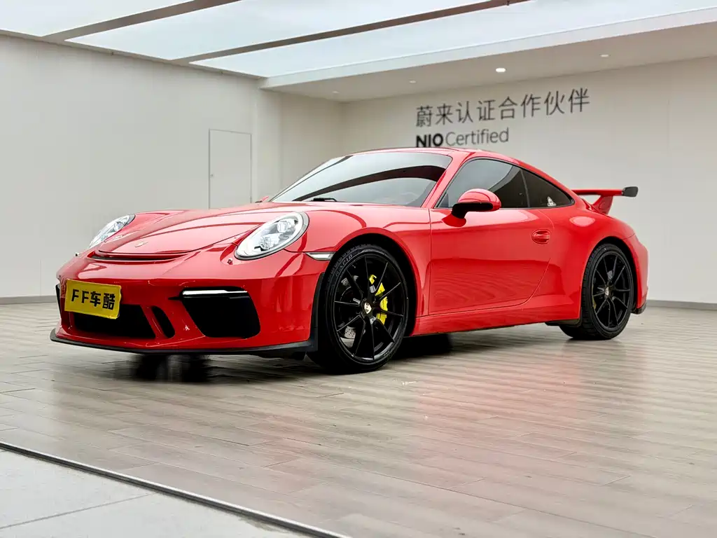 Porsche 911 2014