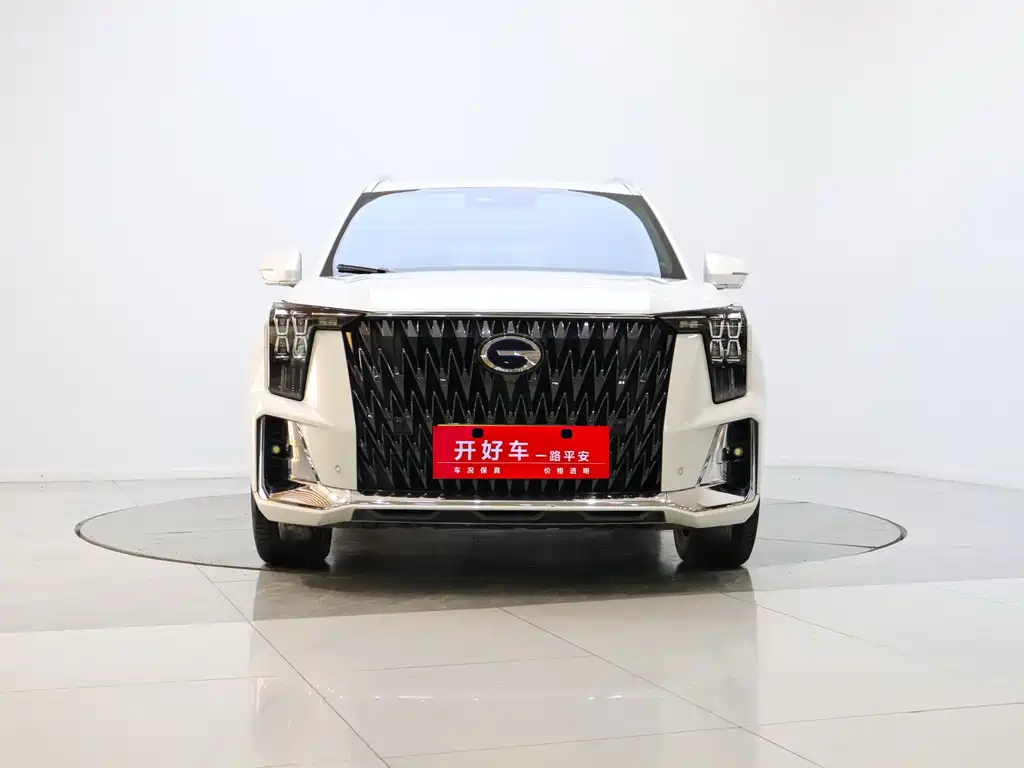 GAC Motor Trumpchi GS8 2023