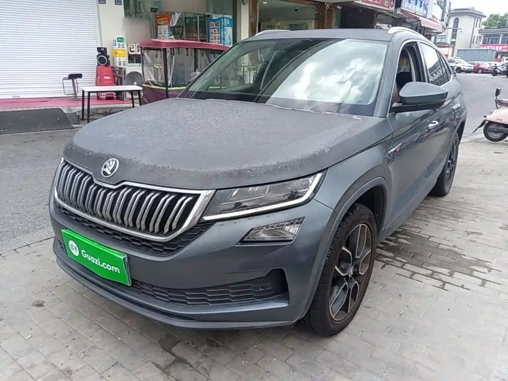 Skoda Kodiaq GT — миниатюра 2