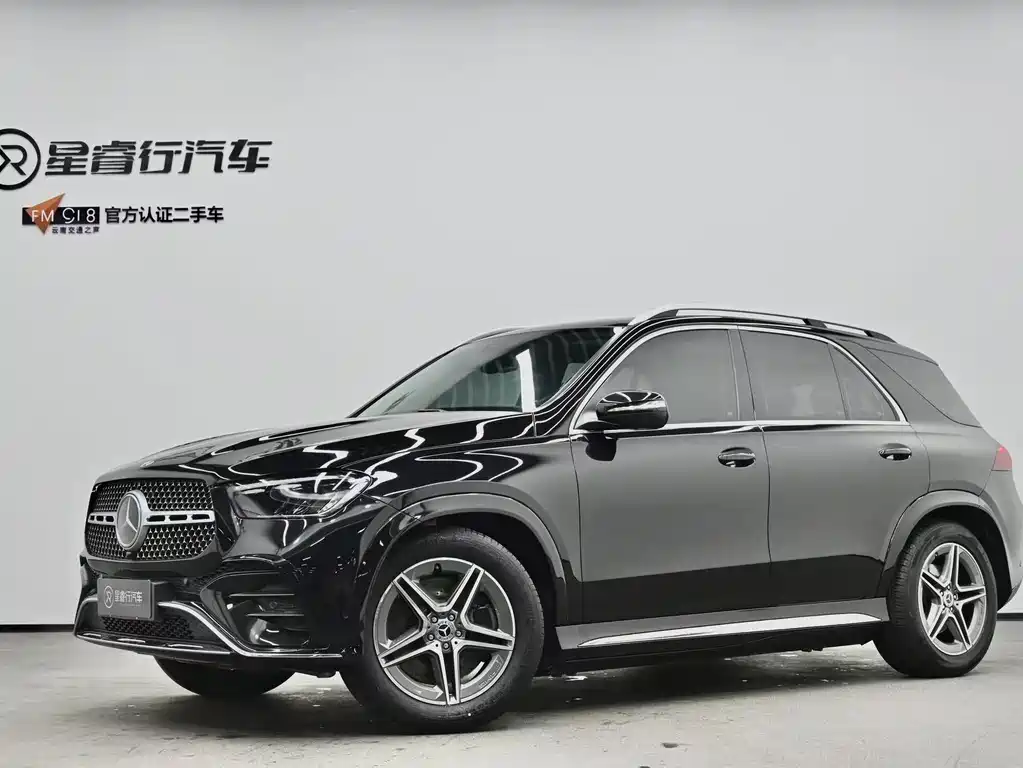 Mercedes-Benz GLE 2023
