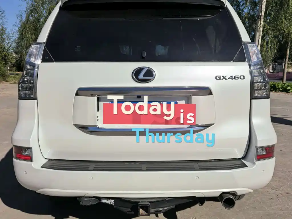 Lexus GX — миниатюра 18