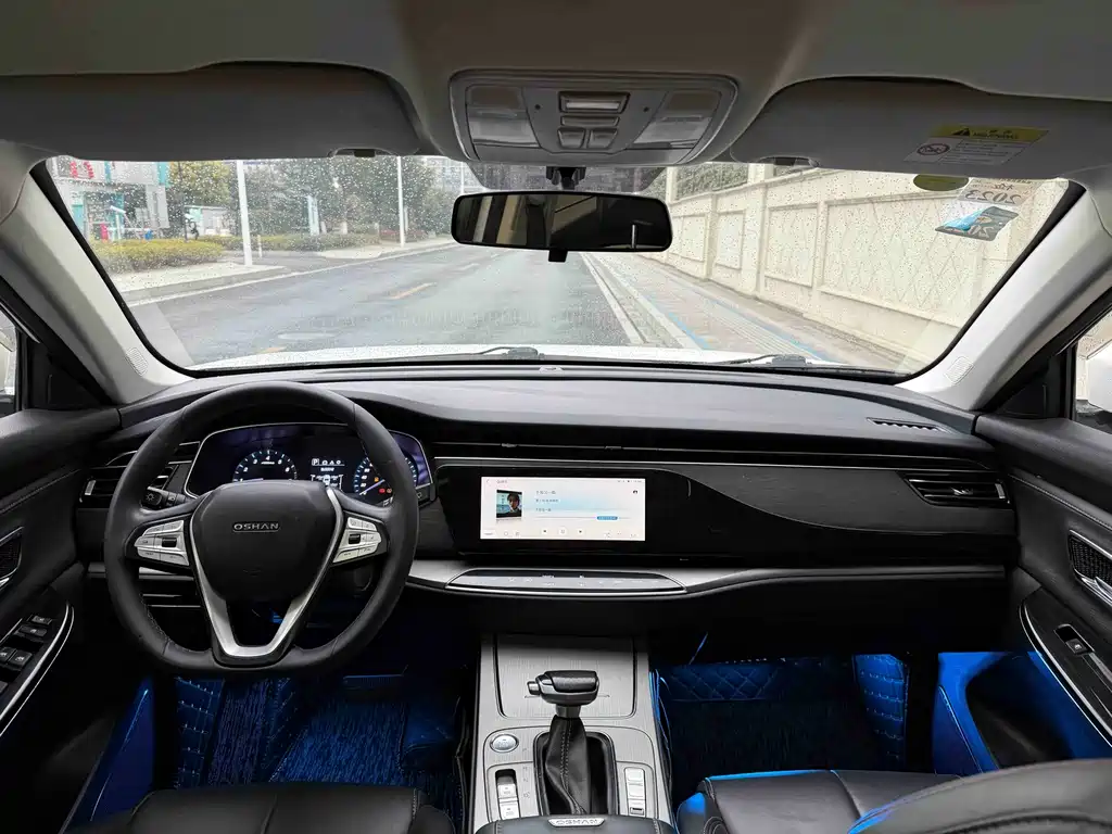 CHANGAN CHANGAN AUCHAN X7