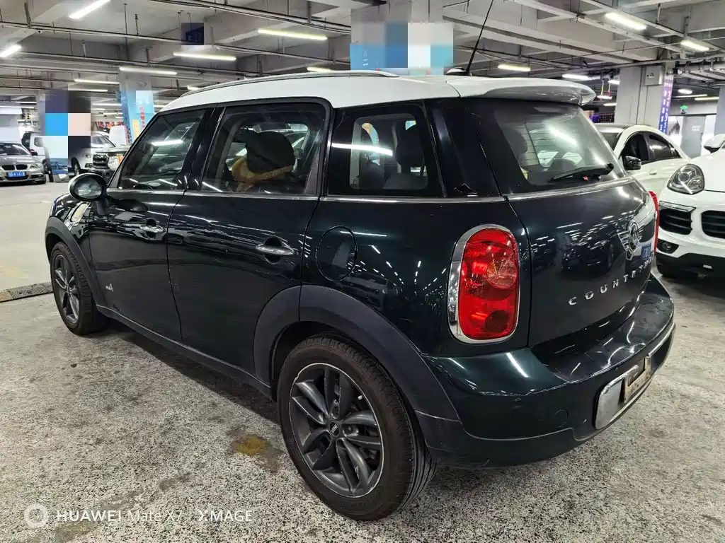 MINI Mini Countryman — миниатюра 6