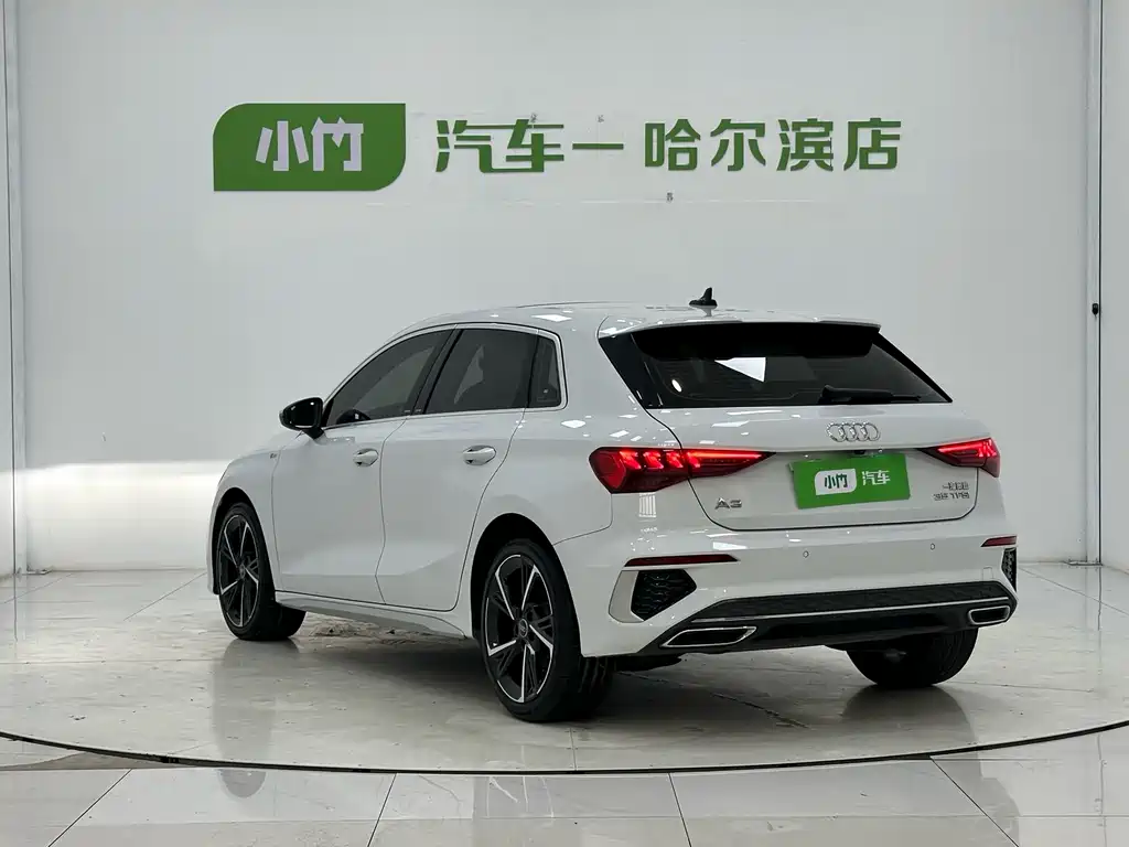 Audi A3 — миниатюра 4