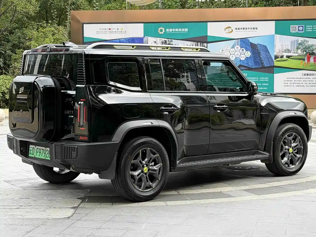 Jetour Traveller C-DM — миниатюра 5