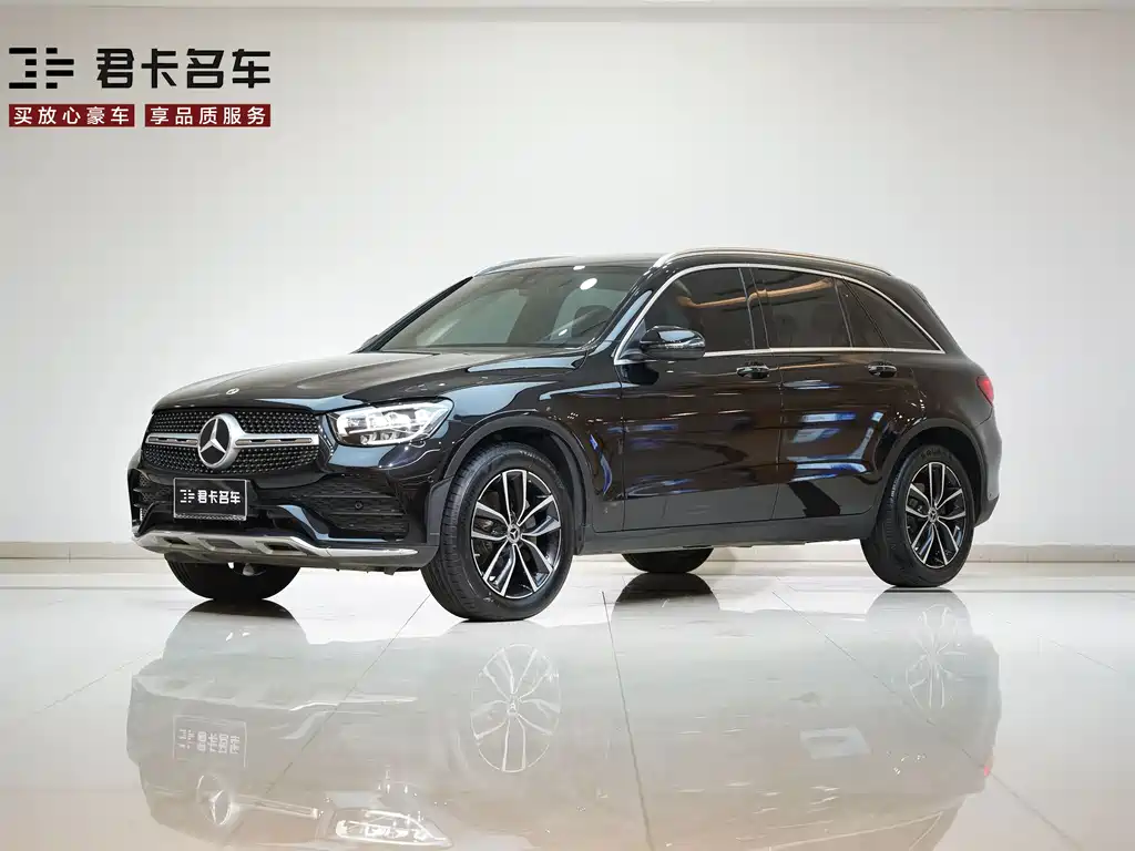 Mercedes-Benz GLC 2022