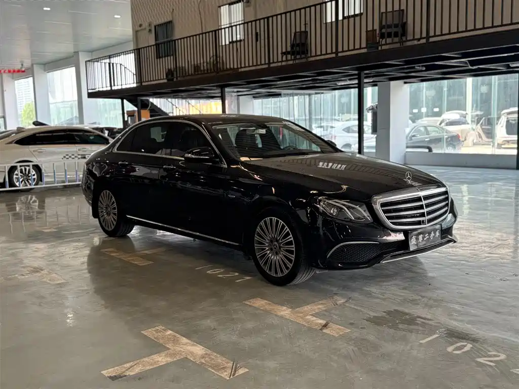 Mercedes-Benz E-Class E 2019 E 300 L Luxury