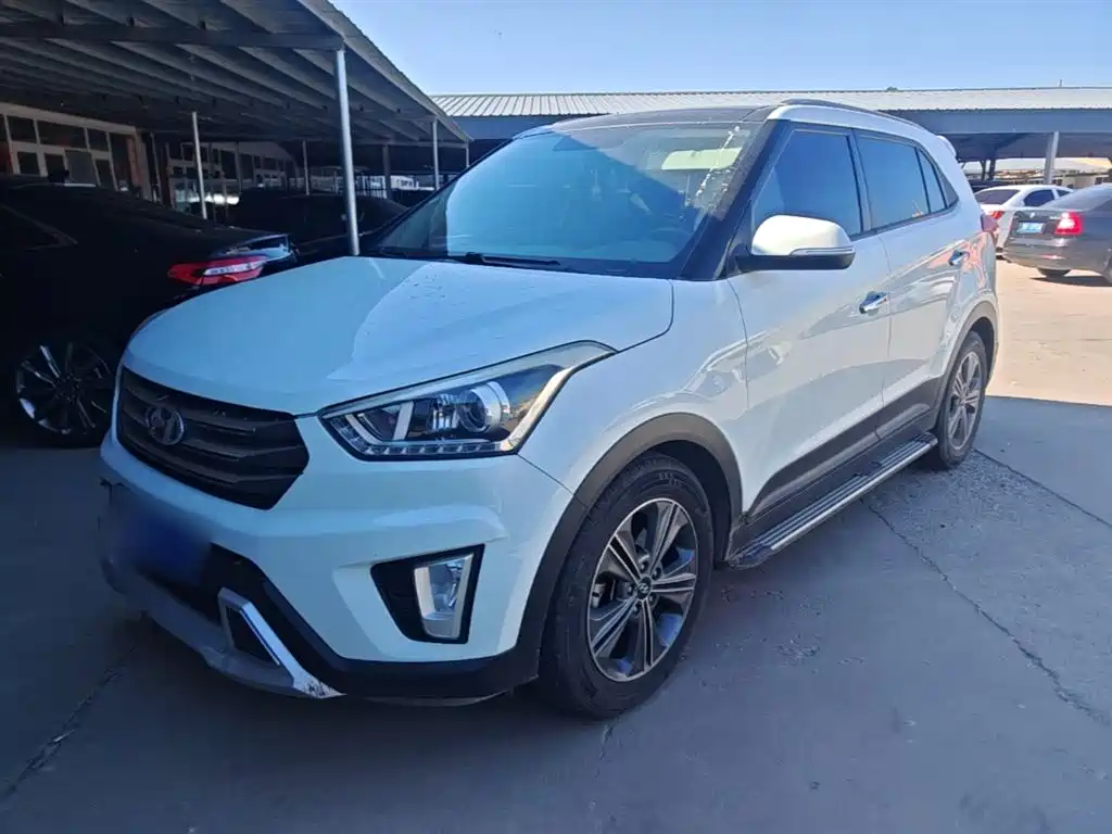 Hyundai ix25 2015