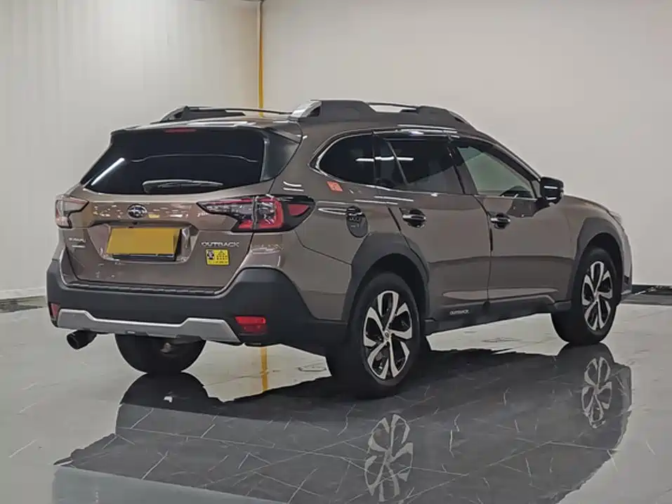 Subaru Outback — миниатюра 6