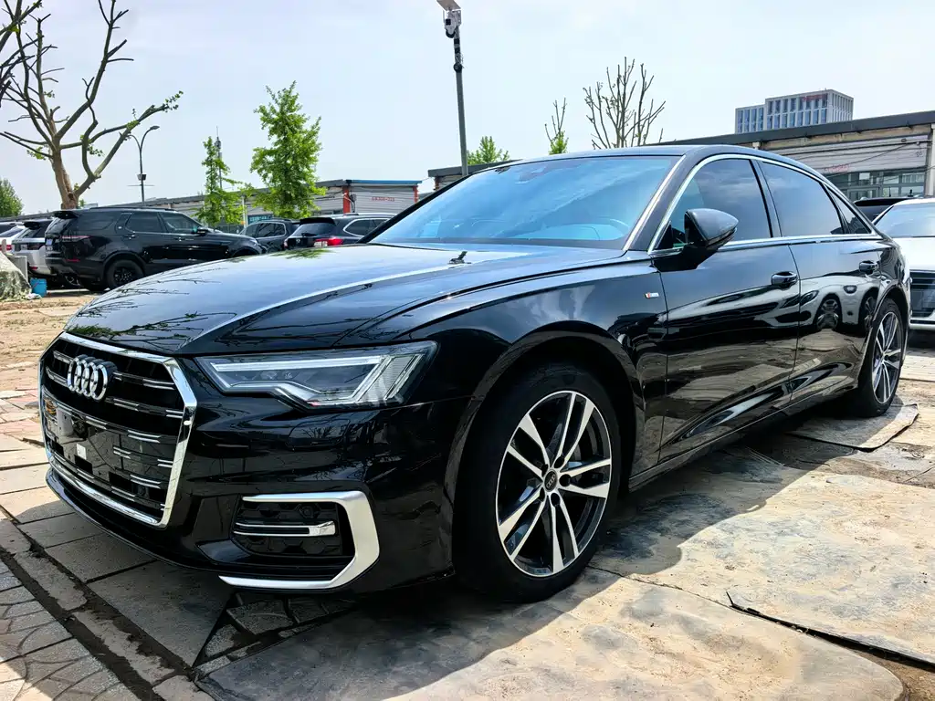 Audi A6L 2023