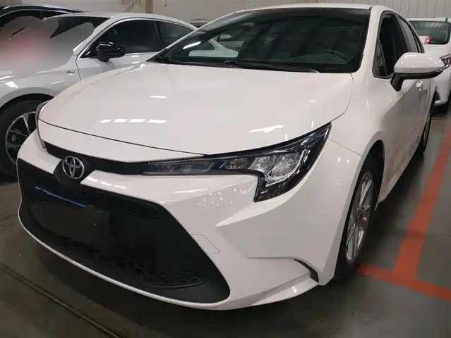 TOYOTA LEI LING 2022
