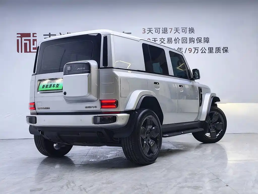 iCAR iCAR Super V23 — миниатюра 5