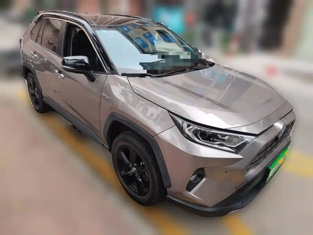 TOYOTA RAV4 RONGFANG
