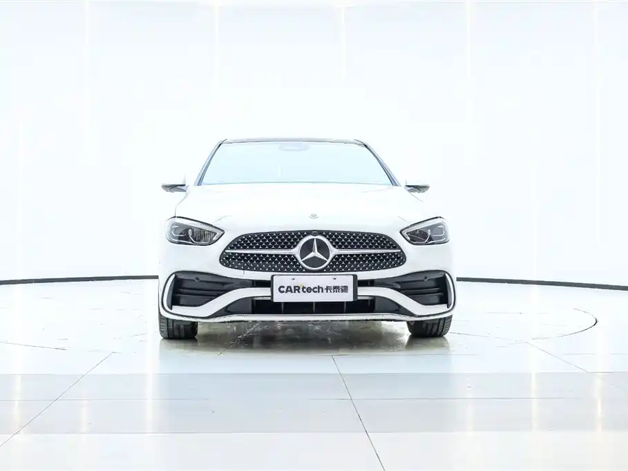 MERCEDES-BENZ C CLASS NEW ENERGY