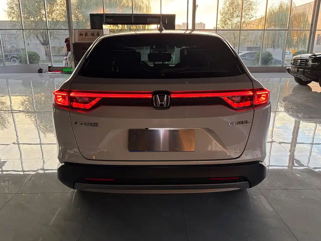 Honda Vezel — миниатюра 14