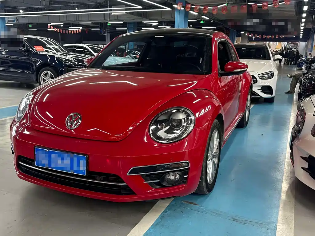 VOLKSWAGEN BEETLE