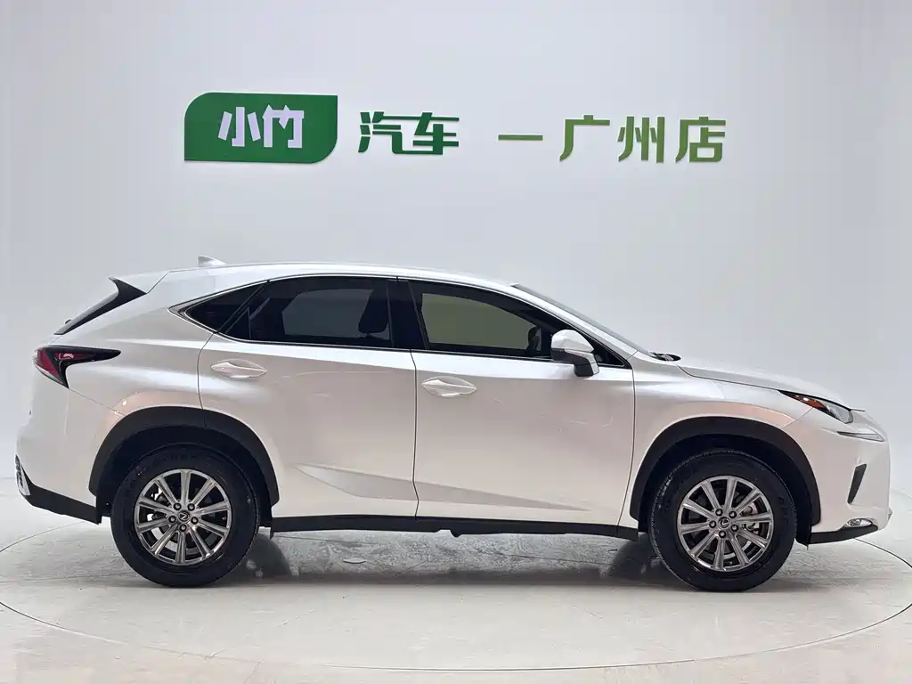 Lexus NX — миниатюра 7