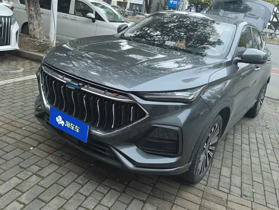 CHANGAN CHANGAN AUCHAN X5