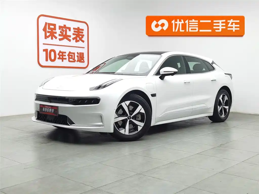 Zeekr 001 2023