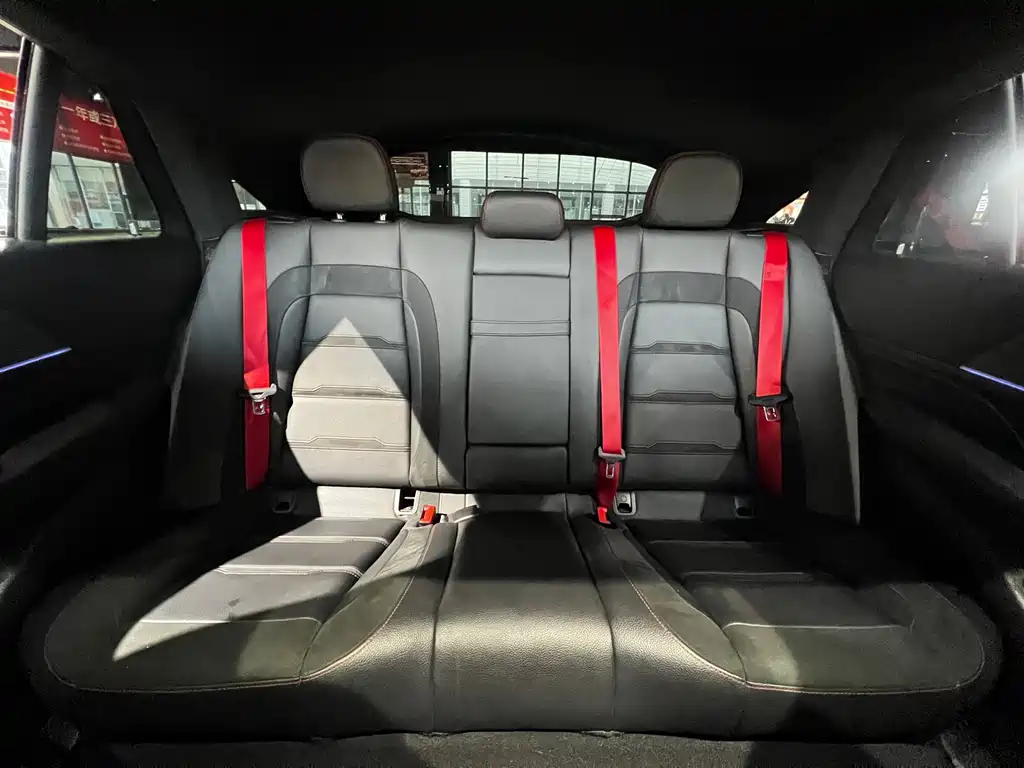 MERCEDES-BENZ GLE COUPE AMG