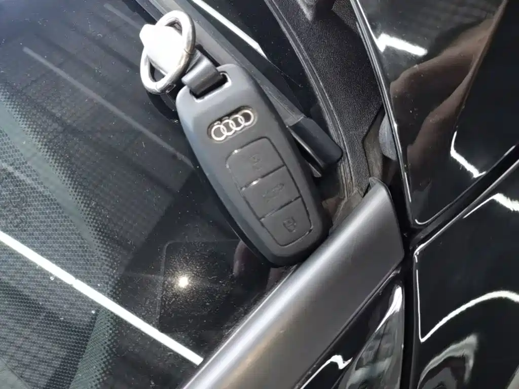 Audi A6L — миниатюра 9