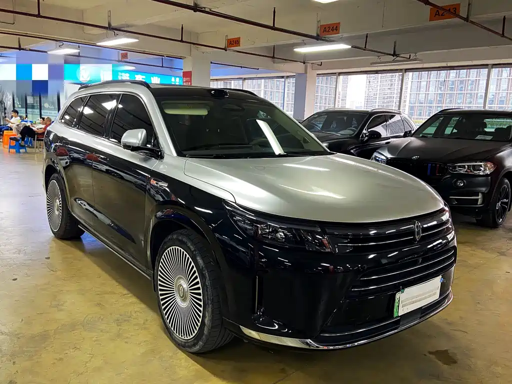 AITO AITO M7 — миниатюра 3