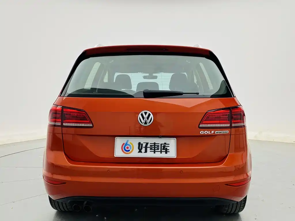Volkswagen Golf · 2016 230TSI AT Luxury