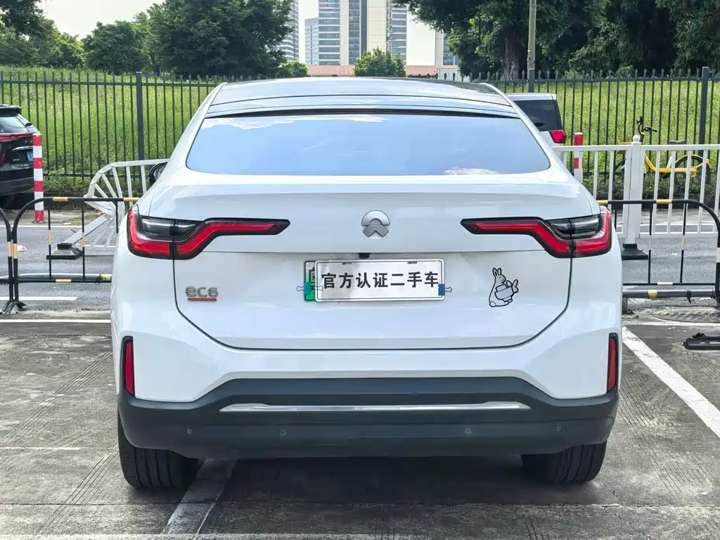 NIO EC6 — миниатюра 16