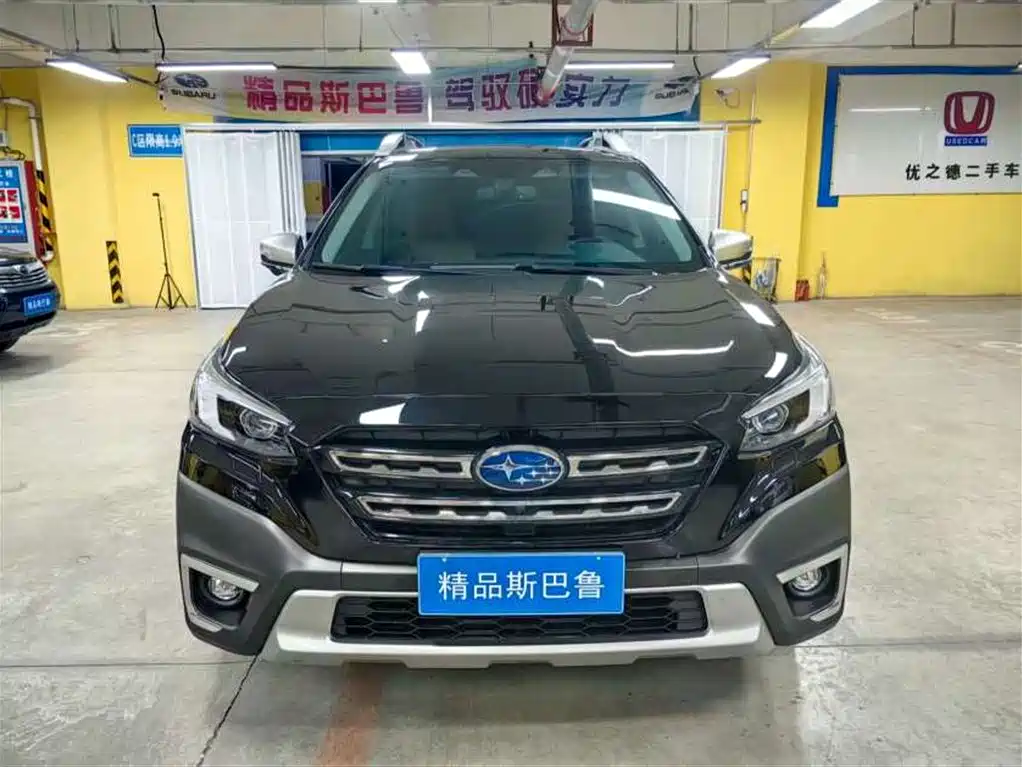 SUBARU OUTBACK