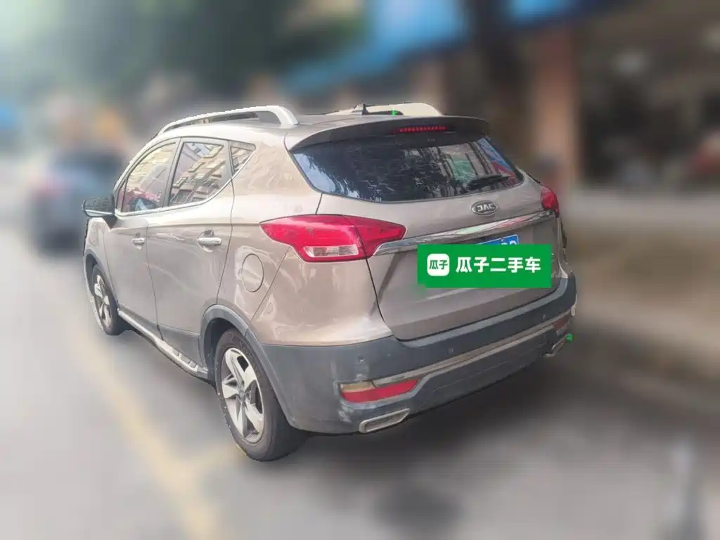 JAC Refine S3 — миниатюра 4