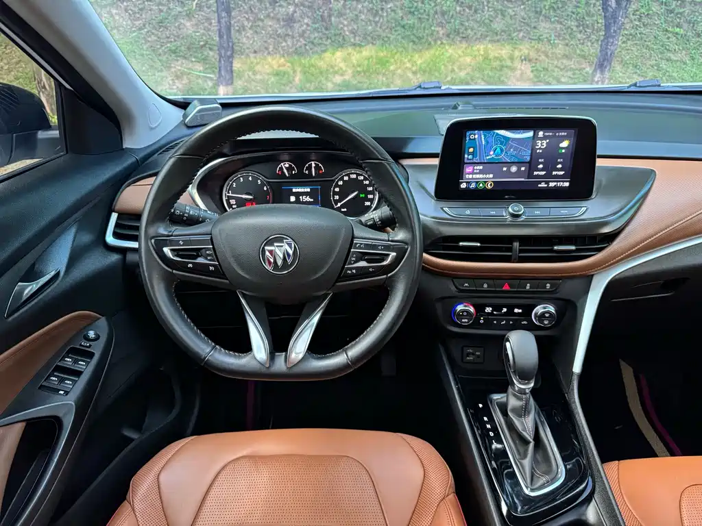 Buick Encore — миниатюра 18