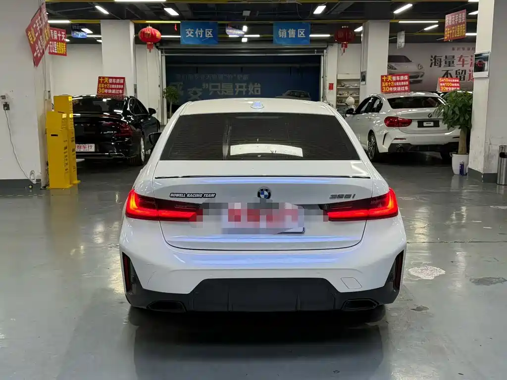 BMW 3 Series — миниатюра 8