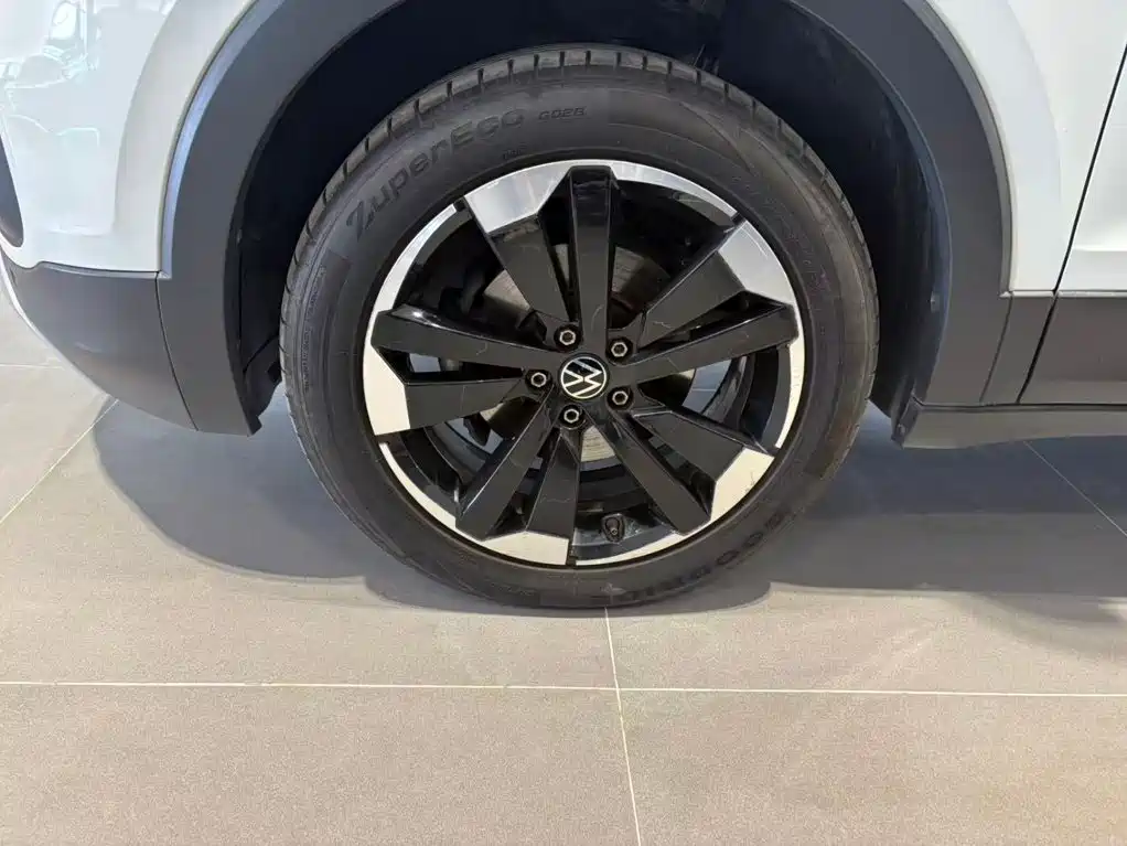 Volkswagen Tacqua — миниатюра 12